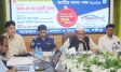 লক্ষ্মীপুরে জাতীয় মৎস্য পক্ষ উপলক্ষে পোনা অবমুক্তি, উদ্বোধনী অনুষ্ঠান
