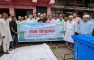 লক্ষ্মীপুর পৌর শহর পরিচ্ছন্ন রাখতে ২০০ ডাস্টবিন স্থাপন