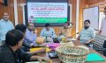 লক্ষ্মীপুরে প্রান্তিক পেশাজীবীদের নিয়ে ১০ দিনের প্রশিক্ষণ সমাপনী