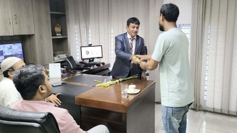 কার্যক্রম কার্যক্রম শুরু করলো সম্মিলিত ইসলামী ব্যাংক ফাস্ট সিকিউরিটি ইউনিট