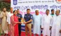 কমিউনিটি পুলিশ কাবাডি চ্যাম্পিয়নশীপ সমাপনী, পুরস্কার বিতরণ